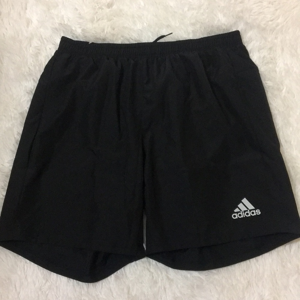 Adidas running shorts